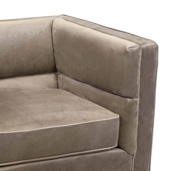 Alexis Velvet Chair